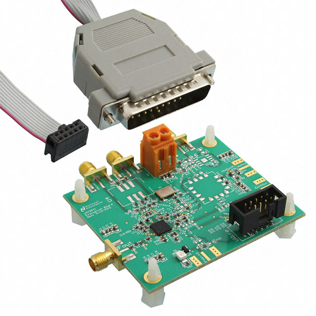 LMX25412060EVAL/NOPB Texas Instruments  Cartes et kits d'évaluation et de démonstration